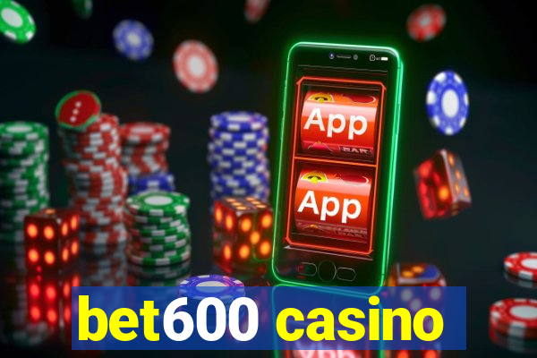 bet600 casino